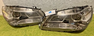 Acura Genuine RL Honda Legend KB2 2008-2012 HID Xenon Headlight Lamp Pair OEM - Bild 1 von 15