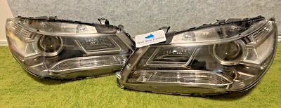 Acura Genuine RL Honda Legend KB2 2008-2012 HID Xenon Headlight Lamp Pair OEM Foto 1 de 4