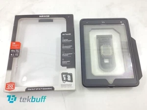 Griffin Survivor All-Terrain Case for iPad 10.2" 7th & 8th Gen (GIPD-024-BLK) - Picture 1 of 4