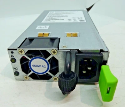 CISCO PS-2651-1-LF REV: 03  SERVER Netzteil 650W 80 PLUS PLATIUM #SR204 - Bild 1 von 3