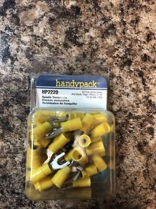 Handy Pack HP2220 Wire Terminal Clip 60 Pcs F+S! - Picture 1 of 4