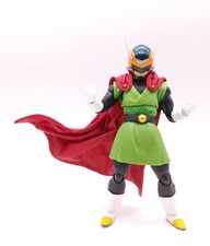 SU-C-GS: 1/12 Red Wired cape for SHF Dragon Ball Z Great Saiyaman (No Figure)