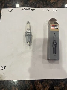 NEW CHAMPION QC12PEPB 7953 MARINE SPARK PLUG - Picture 1 of 2