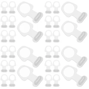 4 Pieces Staubstopfen -C USB Staubstecker Abdeckung Staubschutz Usbc - Zdjęcie 1 z 12
