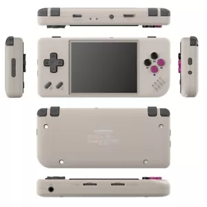 RG28XX - HANDHELD GAME CONSOLE - GREY - 64GB - 2.83 IPS SCREEN - HDMI - TYPE C - Picture 1 of 8