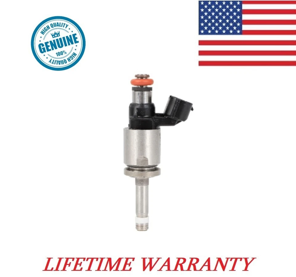 GENUINE Denso 1X Fuel Injector For 2013-2017 HONDA Accord & CR-V 2.4L - Изображение 1 из 1