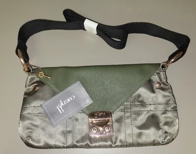 Nuevo Bolso de Hombro Sin Etiqueta Bolzano Italia Verde  Foto 1 de 4