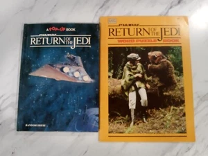 Star Wars Die Rückkehr der Jedi-Ritter 2 Buch Set - Bild 1 von 3