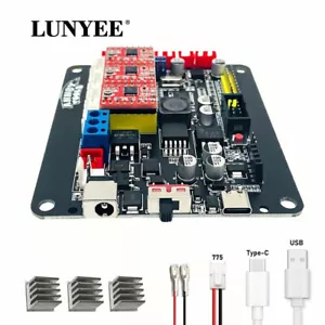 32 Bit GRBL Steuerung 3 Achsen Treiber Platine Schrittmotor Antrieb für CNC Gravur - Bild 1 von 11