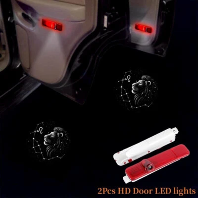 Door Courtesy Shadow Light For Light Chevy Suburban Tahoe GMC Yukon Sierra - Image 1 of 4