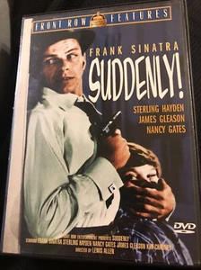 Suddenly! With Frank Sinatra-  Front Row Features - Picture 1 of 1