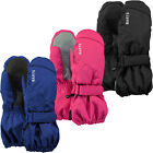 Barts Kids Childrens Tec Waterproof Warm Winter Outdoor Gloves Mittens