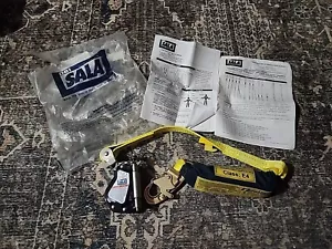 DBI Sala 5000335 Rope Grab 5/8-Inch with EZ Stop II - Picture 1 of 14