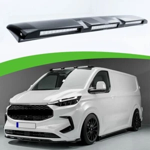 Fits For Ford Transit 2024 2025 Lamp Model Roof Top Light Bar with LED DRL - Picture 1 of 5
