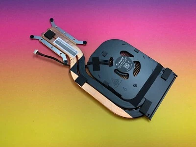 Cpu Fan Lenovo Thinkpad X1 Carbon 5Th 6Th Gen 2018 Heatsink 5 Pin - Image 1 of 4