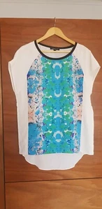 Jayson Brunsdon Size 14 Top - Picture 1 of 3