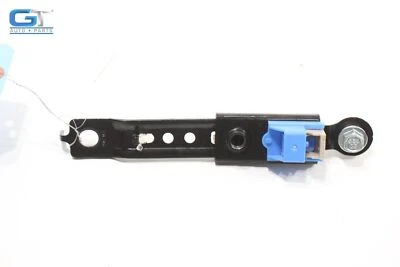 2014 - 2025 KIA NIRO CINTO DE SEGURANÇA DIANTEIRO ESQUERDO AJUSTADOR DE ALTURA DO CINTO DE SEGURANÇA FABRICANTE DE EQUIPAMENTO ORIGINAL - Imagem 1 de 4