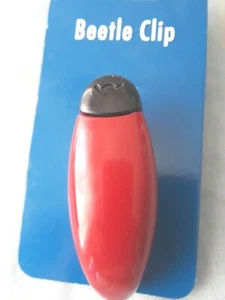 Beetle Clip Porta Occhiali/Occhiali da Sole Auto Nuovo - Foto 1 di 5