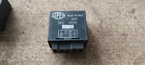 INTERMITTENZA TERGICRISTALLO SIPEA 0559 per ALFA ROMEO ALFETTA GTV SPIDER - Imagen 1 de 2