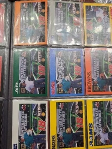 Joe Gibbs Interstate Batteries NFL Cards - Picture 1 of 6