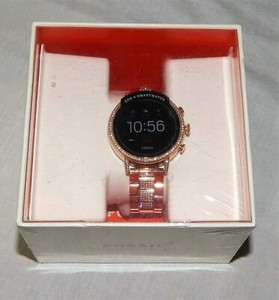 fossil venture gen 4 hr