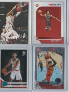 CAM REDDISH '19-20 5 CARD ROOKIE LOT-SEND ME AN OFFER TODAY-SHIPS FREE TO THE US - Picture 1 of 24