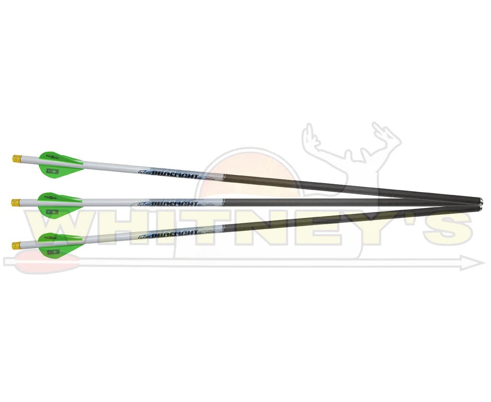 Excalibur ProFlight Crossbow Bolts - Illuminated - 20" - 3pk - 22EXP20IL-3 - Image 1 of 1