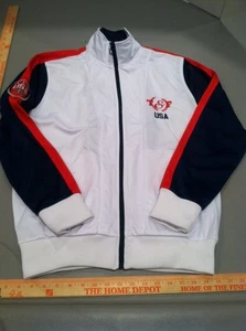 Track & Field USA 88 kleine Jacke - Bild 1 von 12