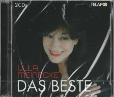 Ulla Meinecke - 2 CDs - Das Beste - 2023 - NEUWARE! - Bild 1 von 2