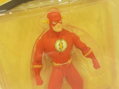 JLA Classified The Flash Action Figure Toy New In Packaging DC Comics Foto 1 de 4