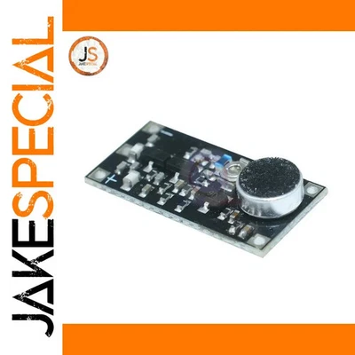 JakeSpecial – Mini FM Transmitter Module for Arduino Projects - Photo 1/4