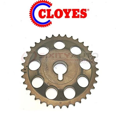 Cloyes Exhaust Engine Timing Camshaft Sprocket for 2004-2005 Toyota Echo - dh Foto 1 de 4