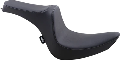 07-17 Harley Softail Fat Drag Specialties 0802-1437 Predator III Seat - Image 1 of 2