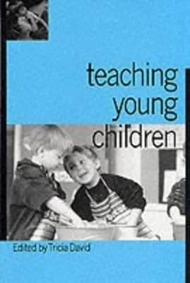 Teaching Young Children, David, Tricia, Used; Very Good Book - Image 1 of 1