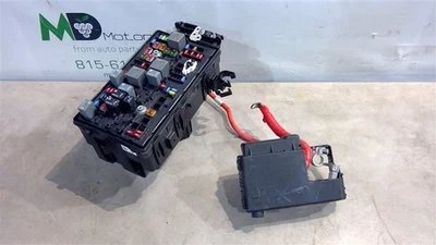 Bloque de conexiones arnés cableado motor Chevrolet Colorado 2018-2020 84616960 Foto 1 de 4