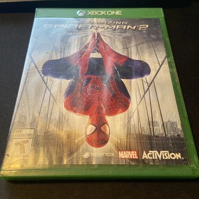 Amazing Spider-Man 2 - Xbox one 2014 Tested — 第 1/4 张图片