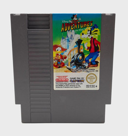 Cartucho Adventures In The Magic Kingdom Nintendo NES SCN