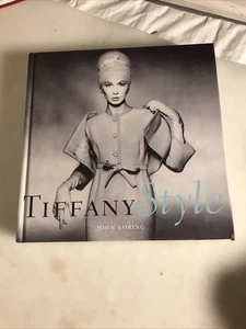 Tiffany Style: 170 Years of Design by Loring, John - Foto 1 di 6