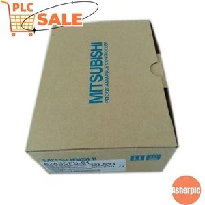 NEU Mitsubishi A2ASCPU-S1 CPU Modul - Bild 1 von 9