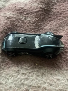 Batimóvil animado negro Hot Wheels Mystery Car #162 2007 fundido a presión 1:64 - Imagen 1 de 13