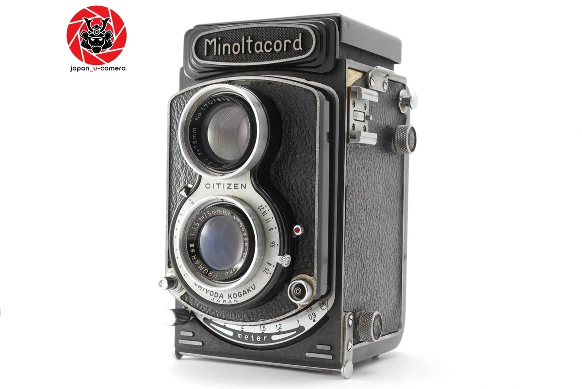 Minolta 6x6 cm Film Cameras for sale | eBay