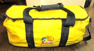 Bass Pro Shops, Extreme Boat, Tasche, groß gelb und schwarz GUTER ZUSTAND - Bild 1 von 7