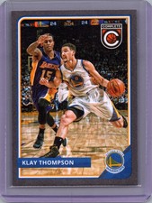 2015-16 Panini Complete Klay Thompson Golden State Warriors #152