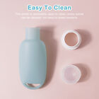 2pcs 90ml Dogs Cats Water Shampoo With Carabiner Filling Reusable Feeding Bottle