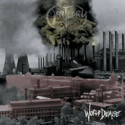 OBITUARY - WORLD DEMISE   CD NEU - Bild 1 von 2