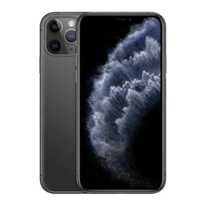 Apple iPhone 11 Pro - 64 Go - Gris Sidéral (Désimlocké) - Bon état - Photo 1 sur 6