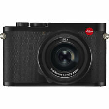 Leica Q2 47.3 MP Digital SLR Camera - Black (Body Only)