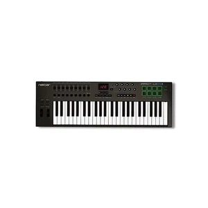 Nektar Impact LX49+ USB MIDI Controller Keyboard with Nektar DAW Integration,... - Picture 1 of 7
