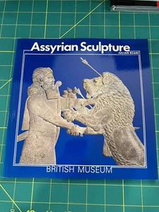Assyrian Sculpture by Julian Reade - The British Museum - Bild 1 von 1