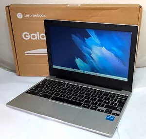 Samsung Galaxy Chromebook 11.6" (64GB eMMC, Intel Celeron N4500, 4GB RAM) - Picture 1 of 12